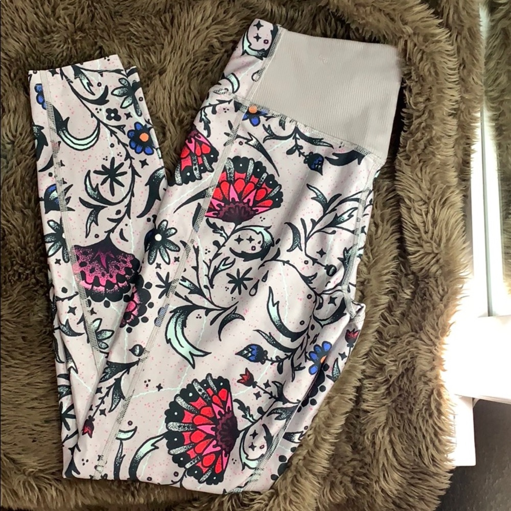 Work out leggings!